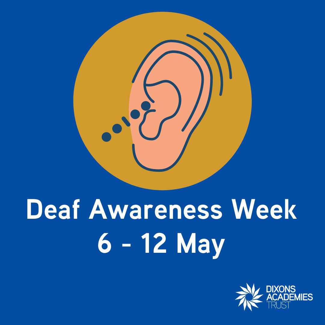 Today marks the start of Deaf Awareness Week, a time to celebrate diversity, promote understanding, and work towards building a more inclusive and accessible world for all 🤟🌟 #Deafawarenessweek2024
