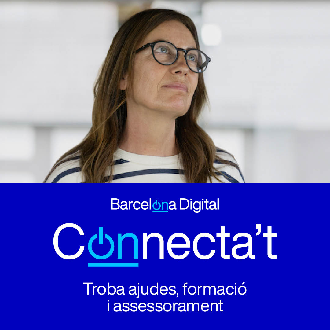✅Busques noves oportunitats? ✅Impulsar el teu negoci? ✅Descobrir com la tecnologia et pot ajudar en el dia a dia? #ciutatdigital Connecta't a #BarcelONadigital i descobreix tot el que tens al teu abast. ajuntament.barcelona.cat/digital