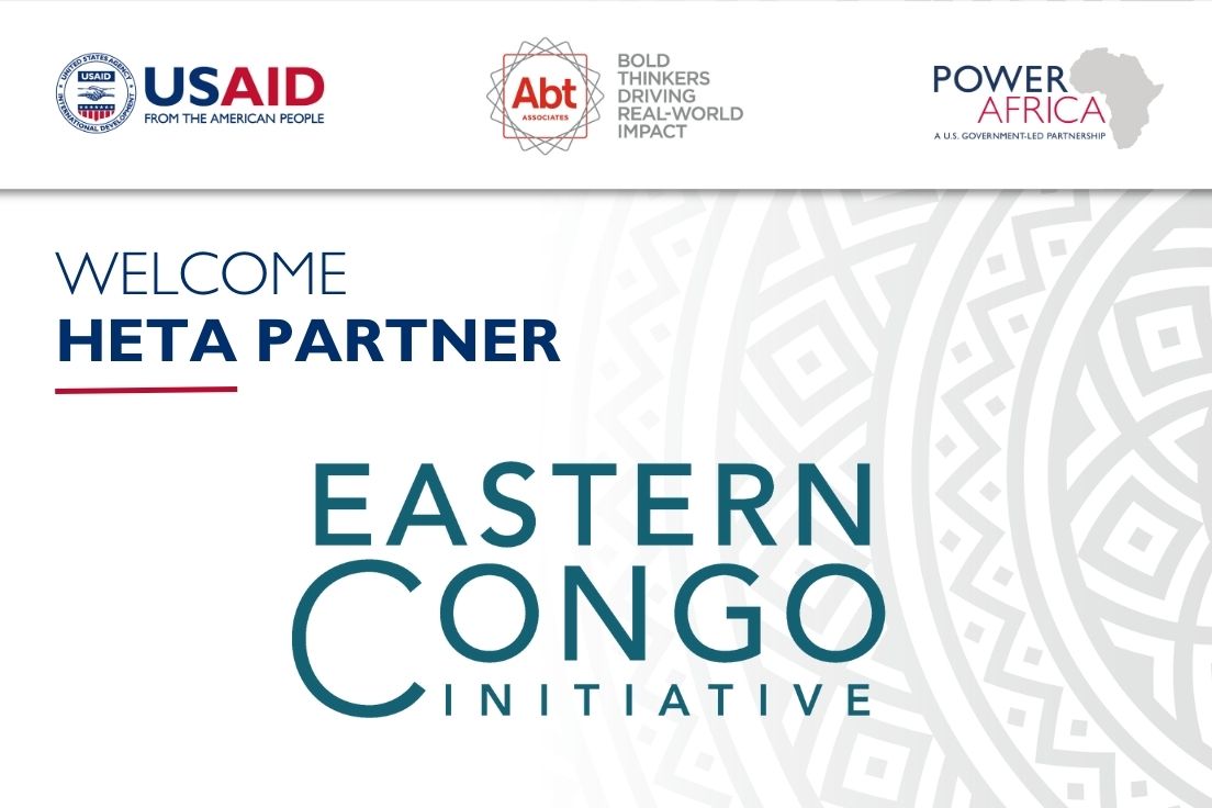 🎉 We are excited to announce our new Health Electrification and Telecommunications Alliance partnership with @EasternCongo!

They will implement a solar energy model that will provide a reliable and affordable #EnergyAccess to 10 off-grid facilities in the South Kivu Province 🇨🇩