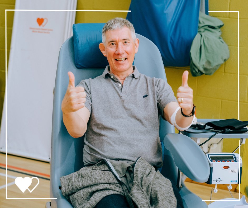 What have you got planned for your Bank Holiday Monday? 😄 Do something amazing with your extra time & book a 🩸 donation! 👉 wbs.wales/app