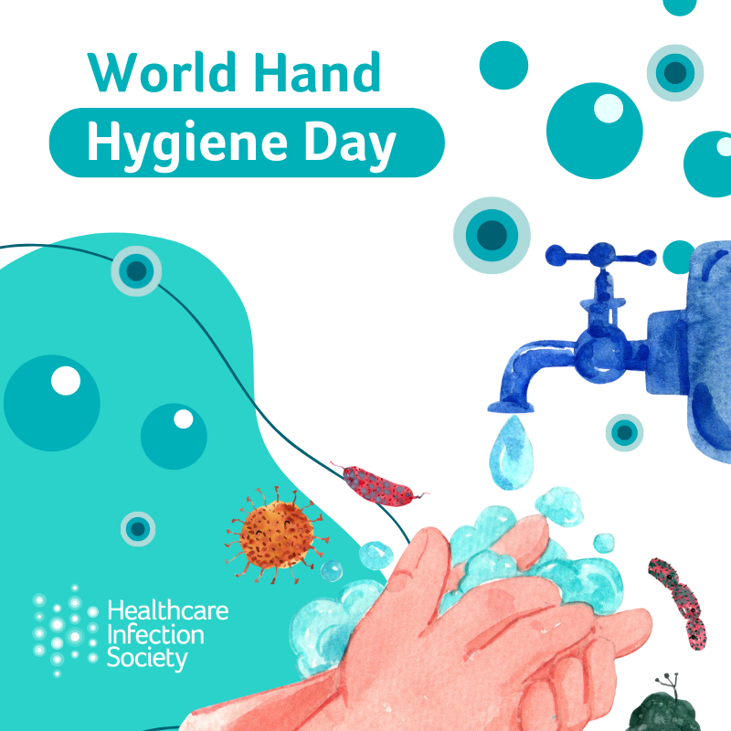 If you missed our #WorldHandHygieneDay 🖐 campaign yesterday, you can catch up by reading our news story and key facts 👉 ow.ly/YV2z50RtGbN. Hand hygiene prevents infections, helps combat AMR and saves lives when performed at the right time in health care. #CleanHands