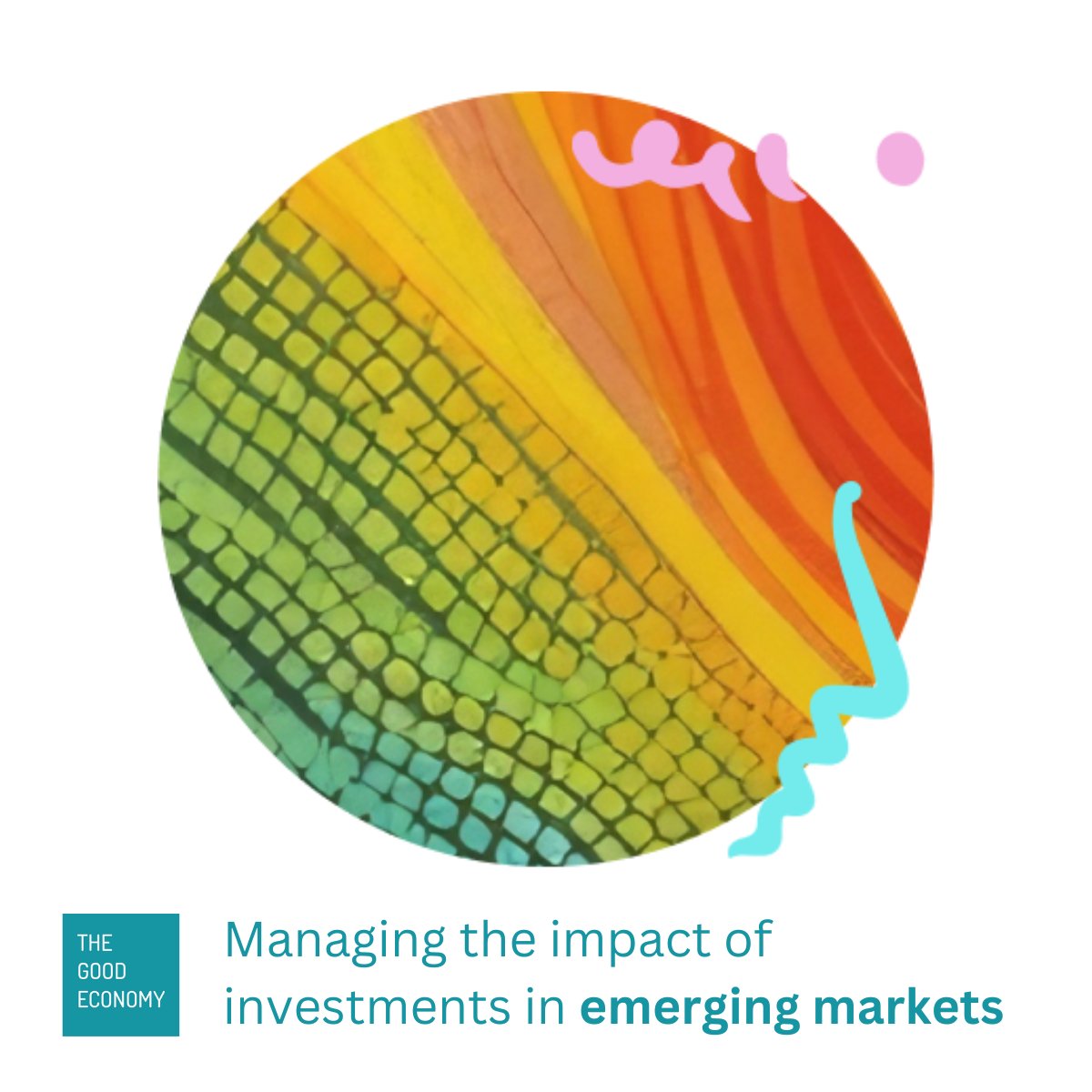 Did you know we are a trusted partner for investors developing and delivering #ImpactStrategies in #EmergingMarkets? 

We focus on #ImpactManagement for investments in #DecentJobs, #healthcare, #FinancialInclusion and #PlaceBased impacts. 

Case studies ➡️ thegoodeconomy.co.uk/specialisation…
