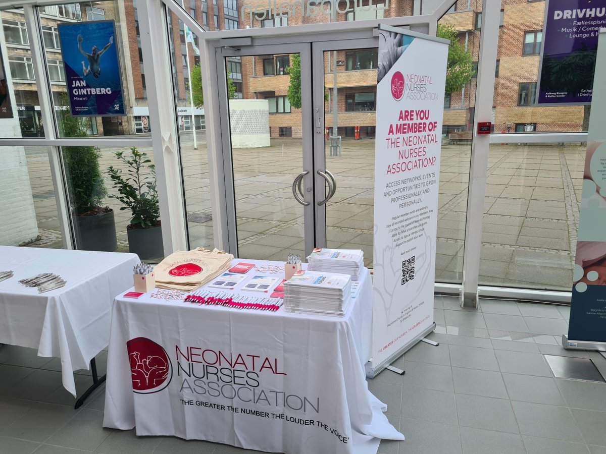 Neonatal Nurses Association (NNA) (@nnauk1) on Twitter photo All set up and ready to meet everyone at #COINN2024 <a href="/COINNurses/">COINN</a>
We're delighted to have the opportunity to connect with nurses from the across the 24 countries represented here in Aalborg @McKeonCarter <a href="/petty_julia/">Julia Petty</a> <a href="/DarbyColm/">Colm Darby</a> <a href="/mancini_smith/">Alex Mancini (Smith)💙</a> <a href="/rhianhughesNICU/">Rhian hughes</a> @LoraNICU <a href="/r_hian/">Rhian</a> All set up and ready to meet everyone at #COINN2024 <a href="/COINNurses/">COINN</a>
We're delighted to have the opportunity to connect with nurses from the across the 24 countries represented here in Aalborg @McKeonCarter <a href="/petty_julia/">Julia Petty</a> <a href="/DarbyColm/">Colm Darby</a> <a href="/mancini_smith/">Alex Mancini (Smith)💙</a> <a href="/rhianhughesNICU/">Rhian hughes</a> @LoraNICU <a href="/r_hian/">Rhian</a>