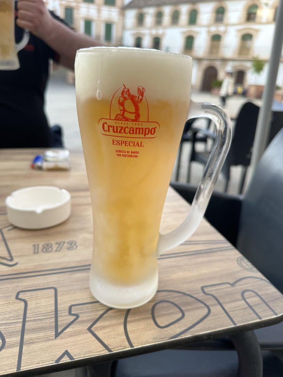 Thoughts on Cruzcampo?