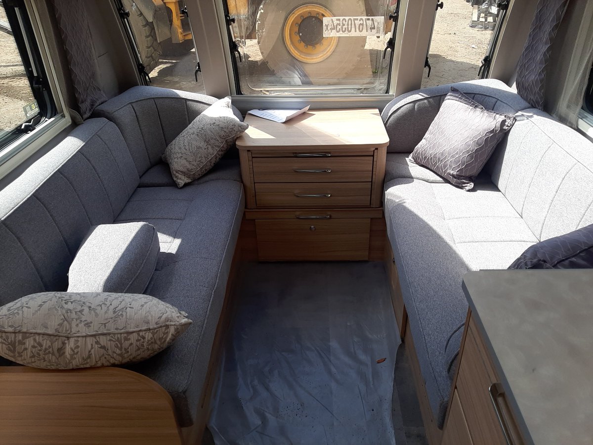 Repair in time for camping season! 🚘 2023 Bailey Boxer Cadiz: ow.ly/CPq350RwquZ 🛠️ CAT U | Front | Minor dents & scratches 📅 Auction date: 10/05/24, 12pm, Colchester