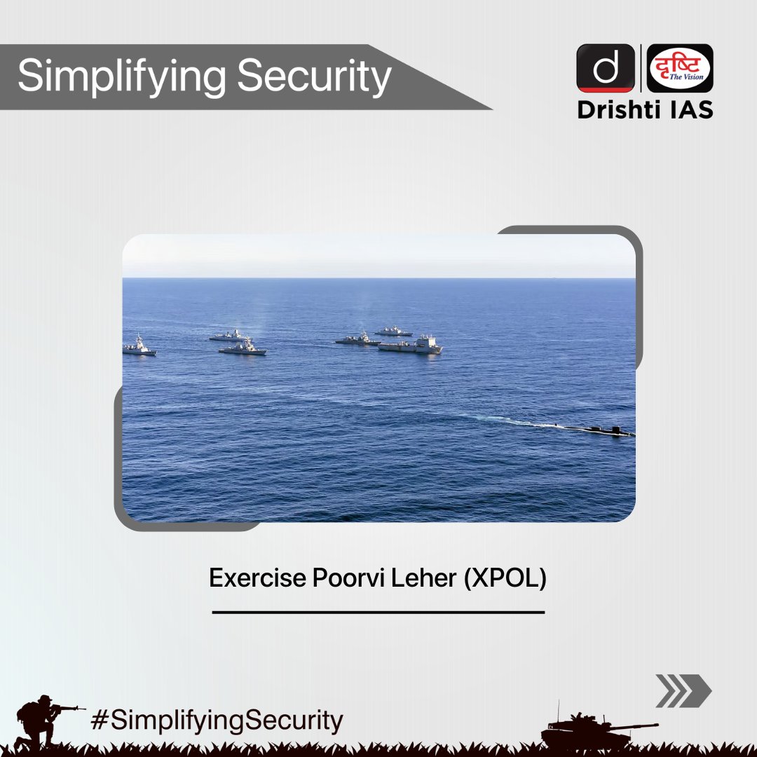 drishtiiaseng's tweet photo. Security encompasses many actors, contexts and actions. Let’s venture forth into #SimplifyingSecurity!
#DrishtiGuideToGS #Chhattisgarh #Indian #Navy #Ship #India #Security #InternalSecurity #NationalSecurity #UPSC #CSE #PCS #UPSC2024 #CivilServices #DrishtiIAS #DrishtiIASEnglish https://t.co/iqPkB9DbS6