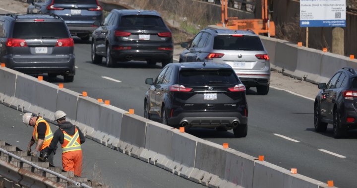 Toronto’s construction season traffic is ‘unacceptable.’ Is there a better way? dlvr.it/T6TSBT