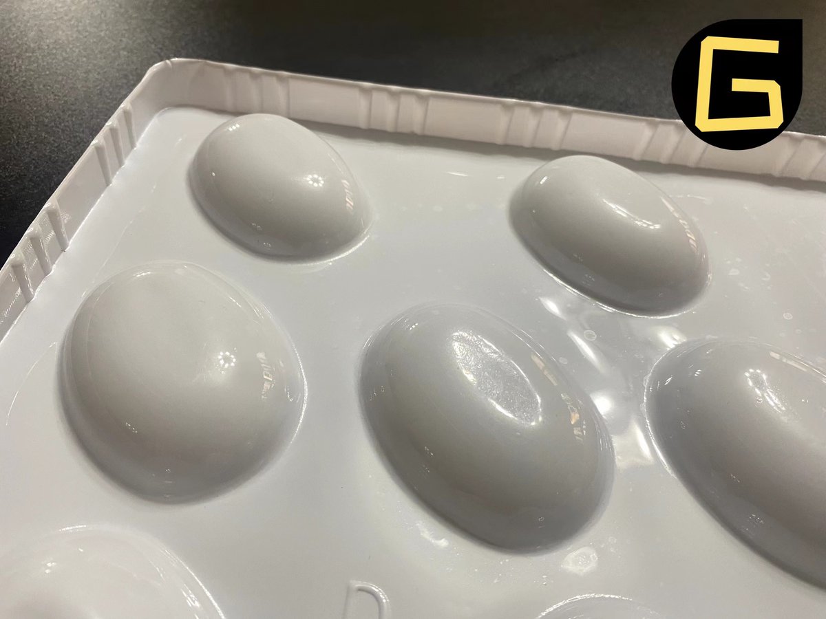 hopechan125's tweet image. Keep your kiwis fresh &amp;amp; flawless with our White PP Kiwi Fruit Tray! Our custom plastic packaging solutions are designed to safeguard your fruits from damage. We tailor products to your needs. Reach out for a quote today! 📦🍇 #CustomPlasticPackaging #FruitPackaging #KiwiTray