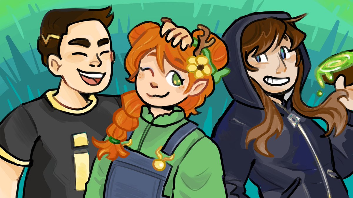SashinkaCreates's tweet image. Soup Group!!
#hermitaday #Hermitcraftfanart #pearlescentmoonfanart #Geminitayfanart #implusefanart