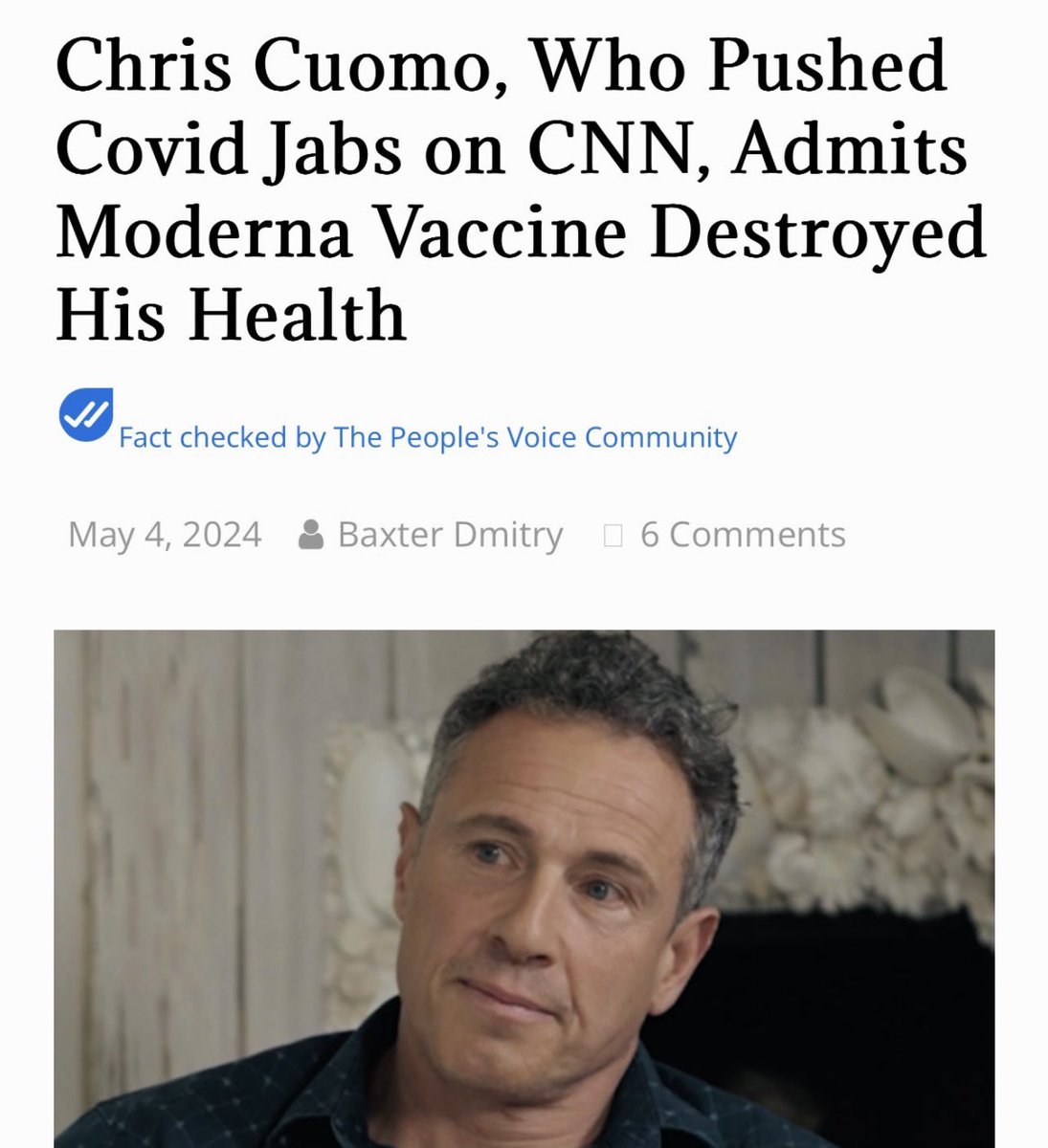 The reason I keep posting this stuff is not to prove that ‘anti-vaxers’ and ‘conspiracy theorists’ were right (although we were) but to prepare you for the next onslaught. Avian Flu (H5N1) will be unleashed later this year and the “vaccines” for it have already been manufactured…