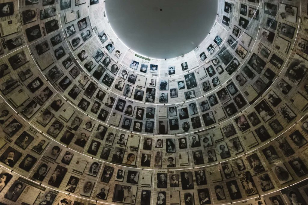 We will never forget. May the memory of the six million be a blessing. #YomHaShoah