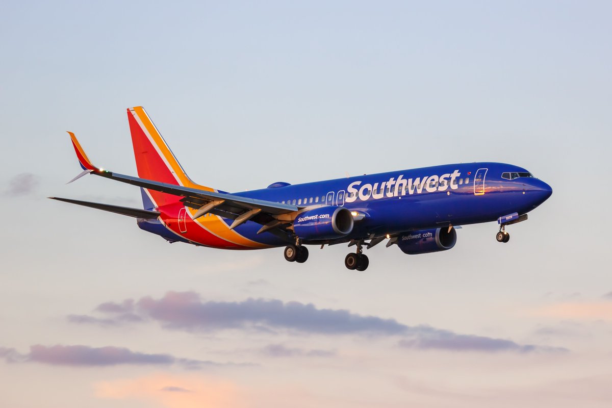 Another Near Miss: Southwest And JetBlue Have A Close Call At Reagan National Airport dlvr.it/T6TSjb #airtrafficcontrol #aircraft #Analysis