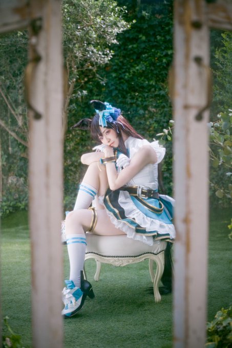 Twitterのコスプレ画像15