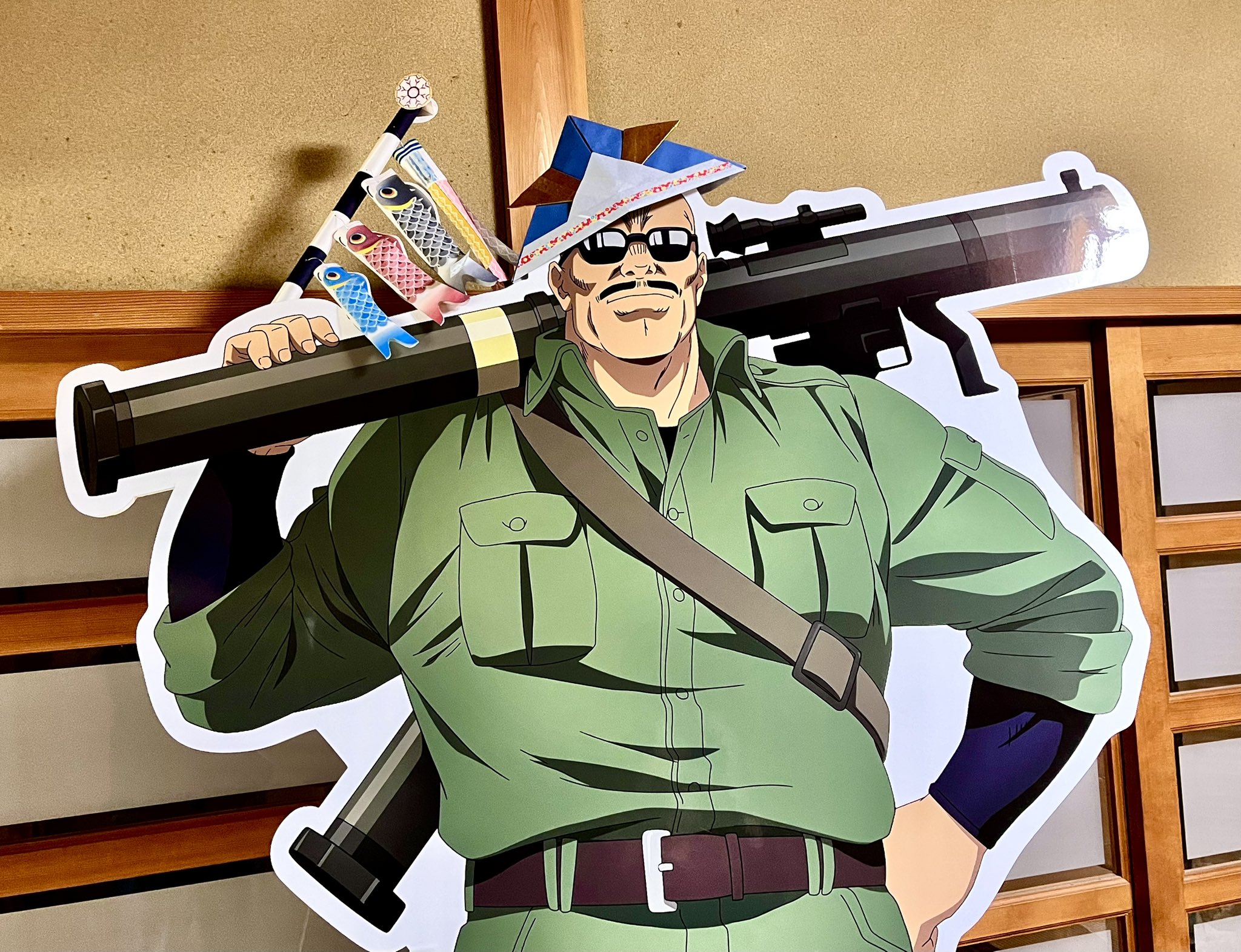 今月の海坊主 - অনুসন্ধান / X