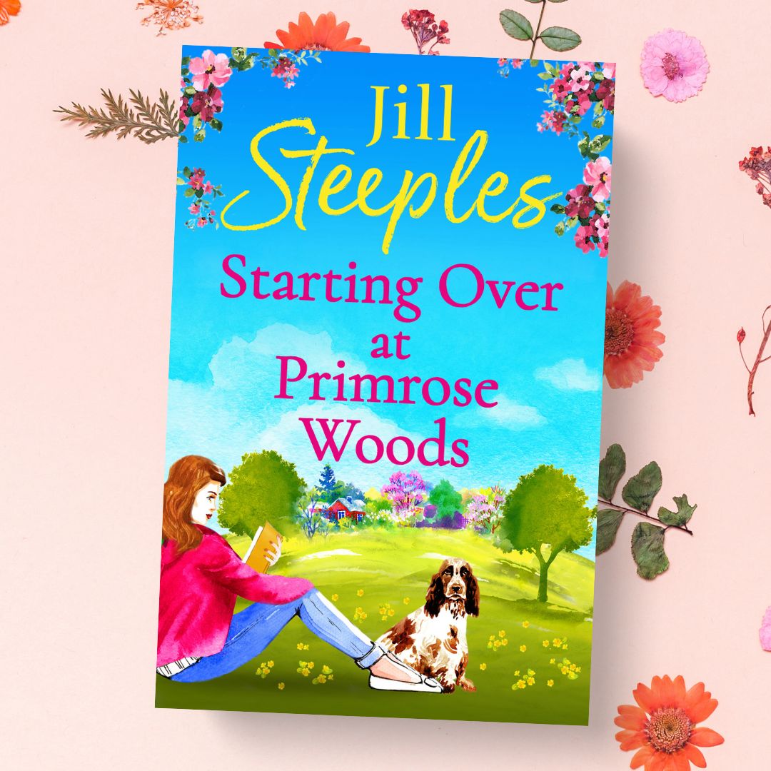 Starting Over at Primrose Woods is just 99p 🎉 Walk among the redwood trees, sit by the lake and stop for coffee and cake with Abbey, Lizzie and Rhi in the Treetops Cafe ☕ #Kobo #KindleUnlimited #FirstInSeries 🌲🌞🐶💋 ‘A fabulous read!’ ⭐⭐⭐⭐⭐ buff.ly/4a6Qjqq