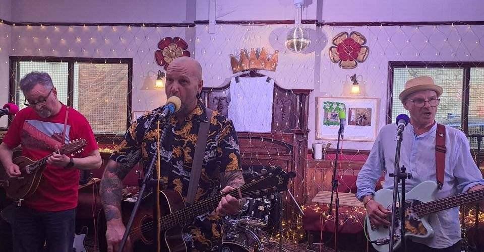 Thanks to all who came to the Rose & Crown E17 and sang along yesterday. Stow-a-thon continues there until noon today (Monday), so nip up there if you can to catch the last few acts. Free in, collection for The Brain Tumour Charity.