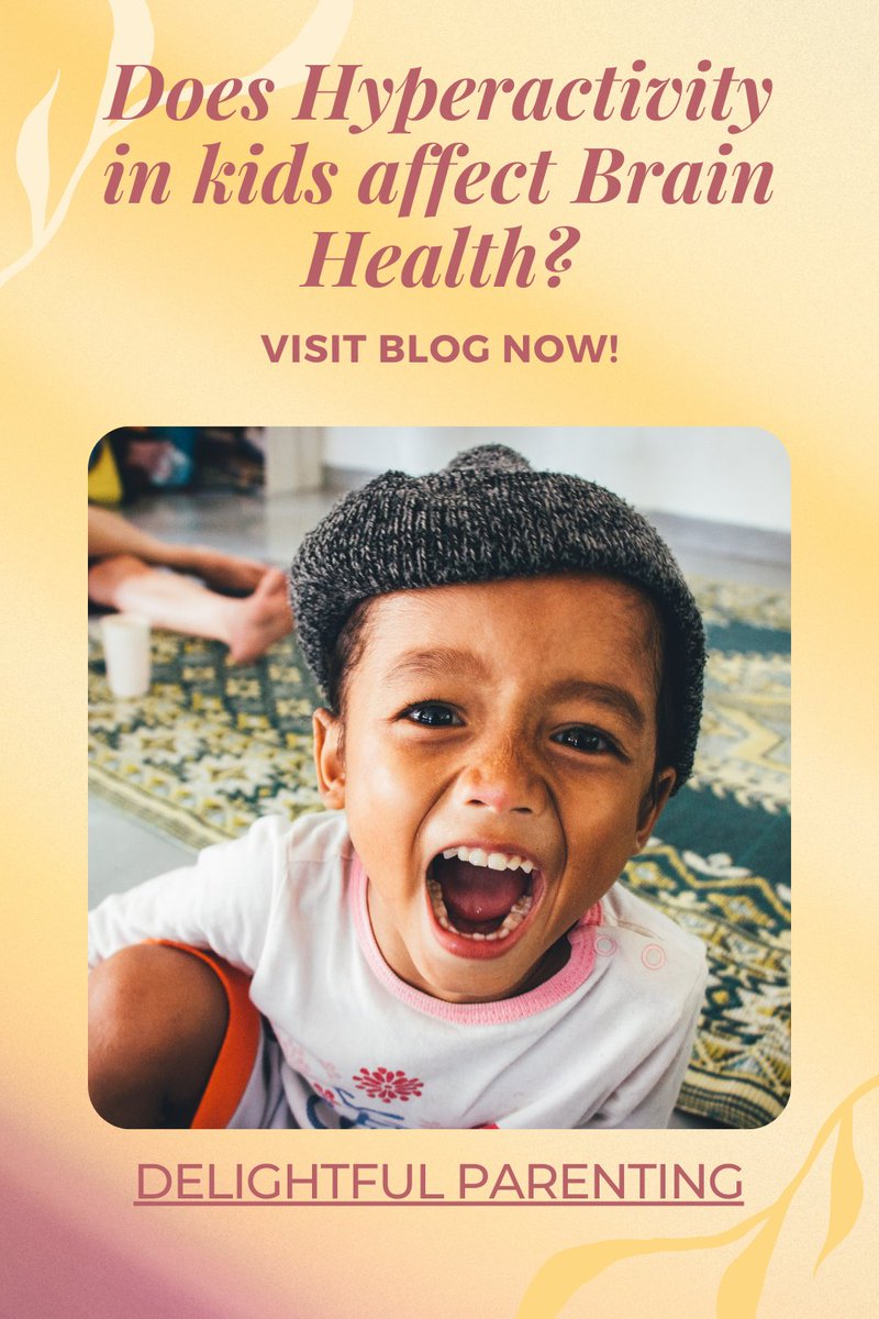 Does Hyperactivity in Kids Affect Brain Health?
.
Want to know Causes and Treatment for Hyperactivity?
.
Read this blog post now-

perspectiveofdeepti.blogspot.com/2023/08/does-h…

@Fuziaworld @USbloggersRT @BloggersHut @BloggersTribe