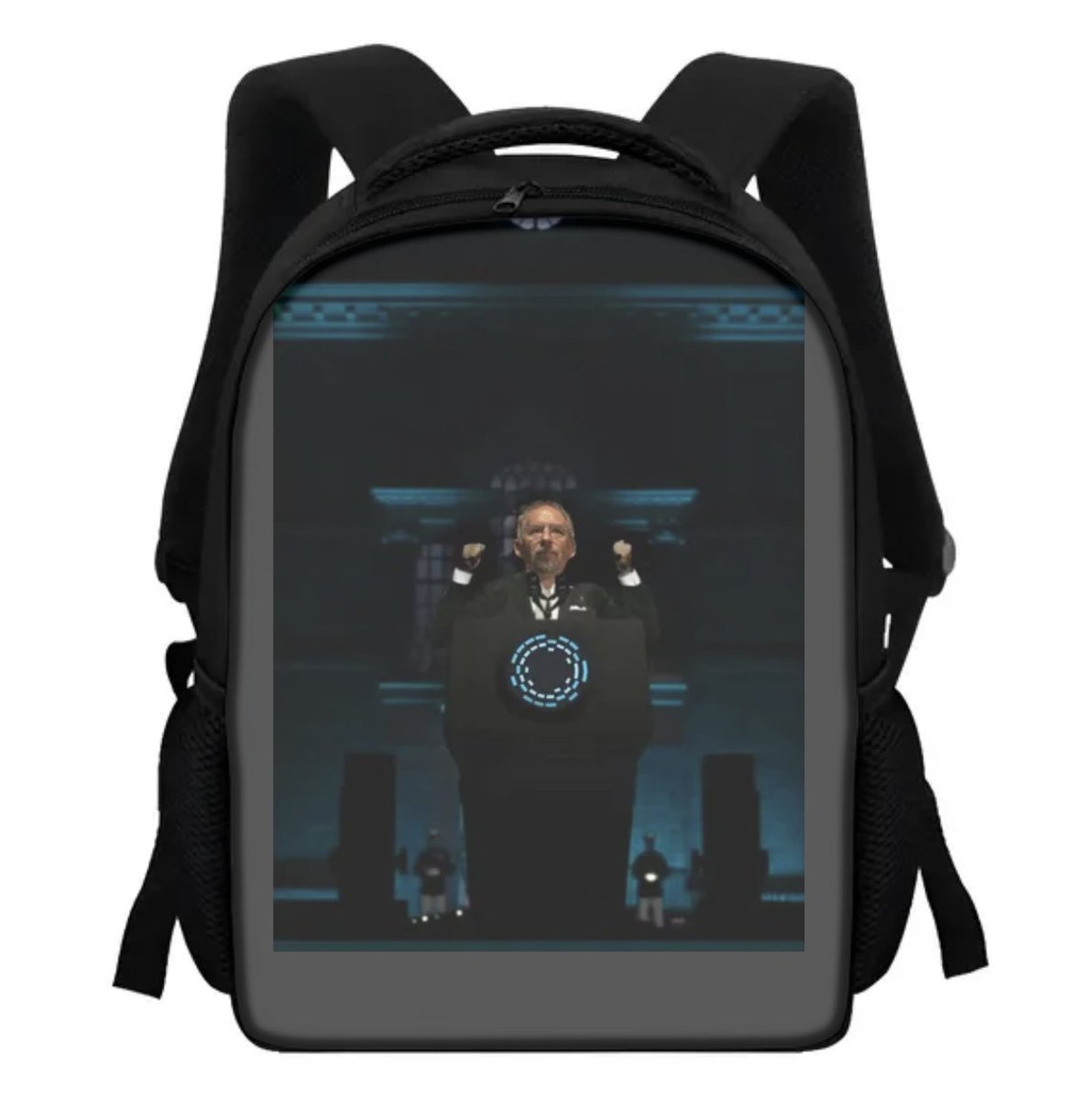 Coming soon to the @Blockstream store: The Adam Backpack