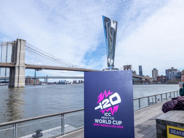 ICC assures stakeholders after reports of terror threats to the T20 World Cup 

#Cricket #ICCMenT20WorldCup2024 #ICCT20WC2024 #InternationalCricketCouncil #ICC #CricketWestIndies #CWI