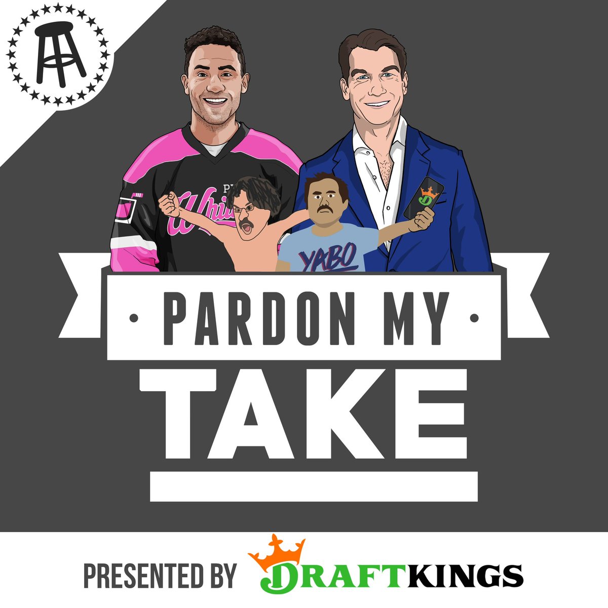 PMT 5-6 With @BizNasty2point0 and @MrJerryOC Is Now Live! - Anthony Edwards is electrifying the NBA Playoffs - The Clippers are so Sad - NHL Game 7’s - Who’s Back of the Week - Tom Brady Roast Recap + More DL R & S ——> beacons.ai/pardonmytake