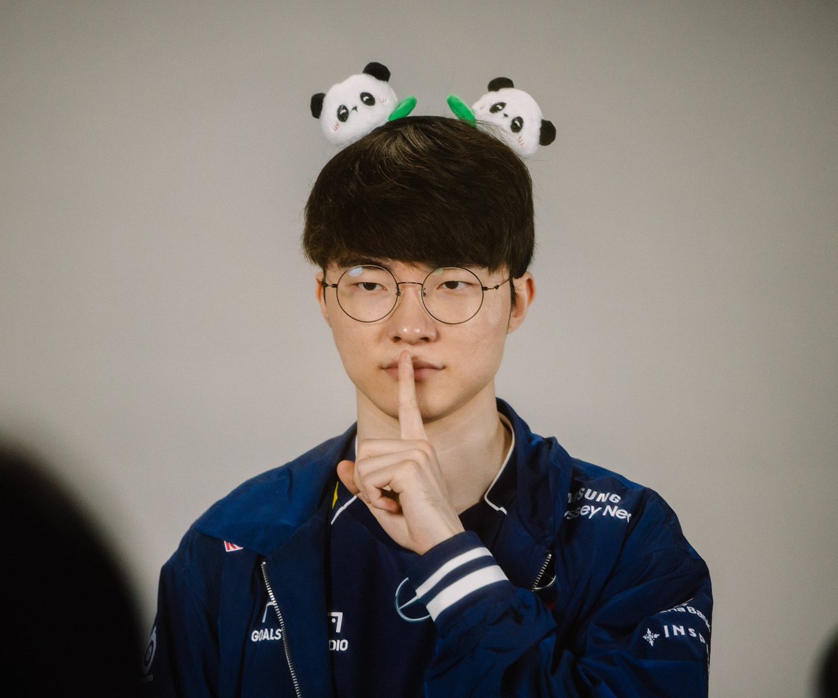 #MSI2024 Media Day Fun 🐼🤫