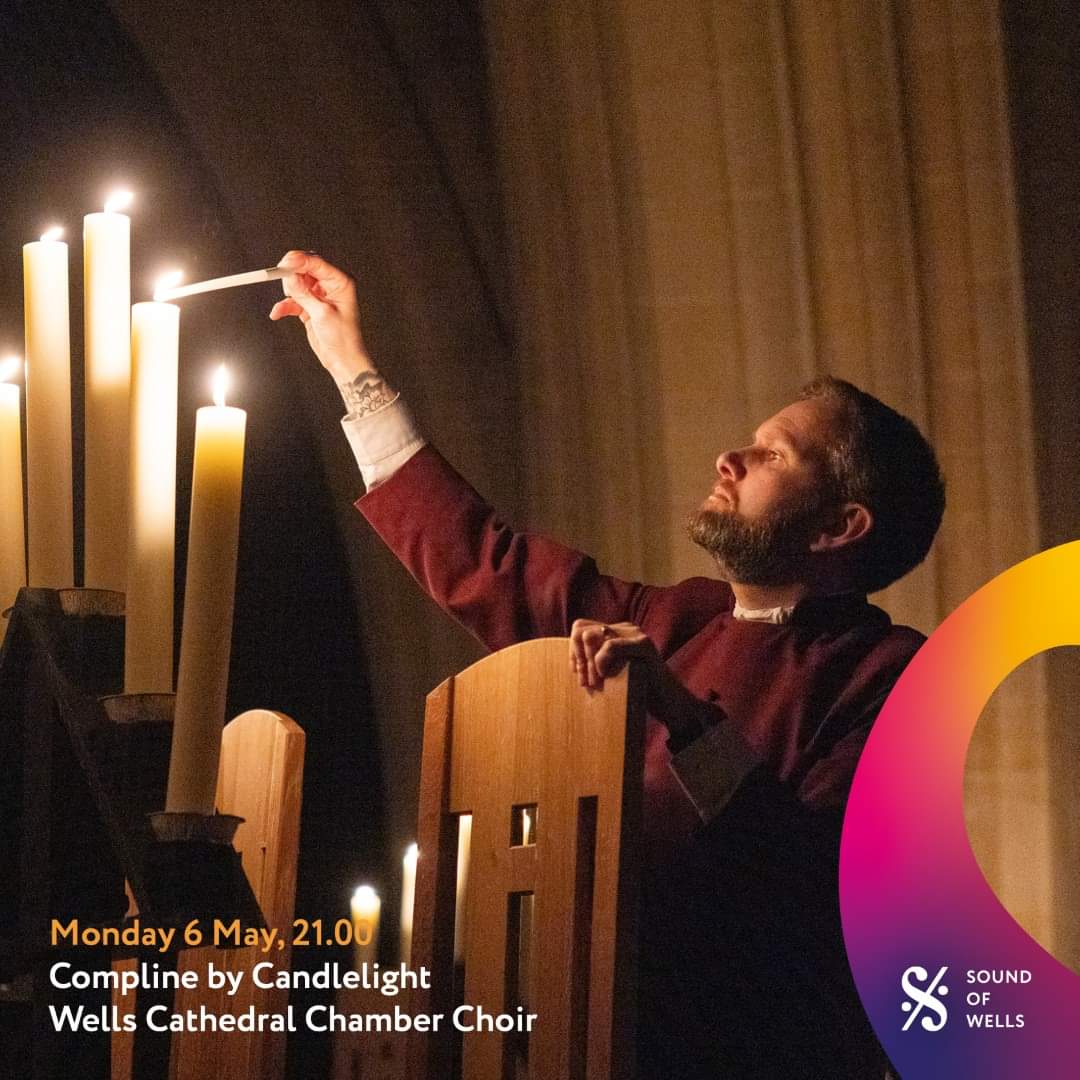 🎵✨ It's Sound of Wells Week at Wells Cathedral! 🎵✨
Come and enjoy this world-class festival of classical music in England's smallest city.
wellscathedral.org.uk/archives/50809…
#wellscathedral #soundofwells #whatsonsomerset #visitwells @VisitWells @VisitSomerset @engcathedrals