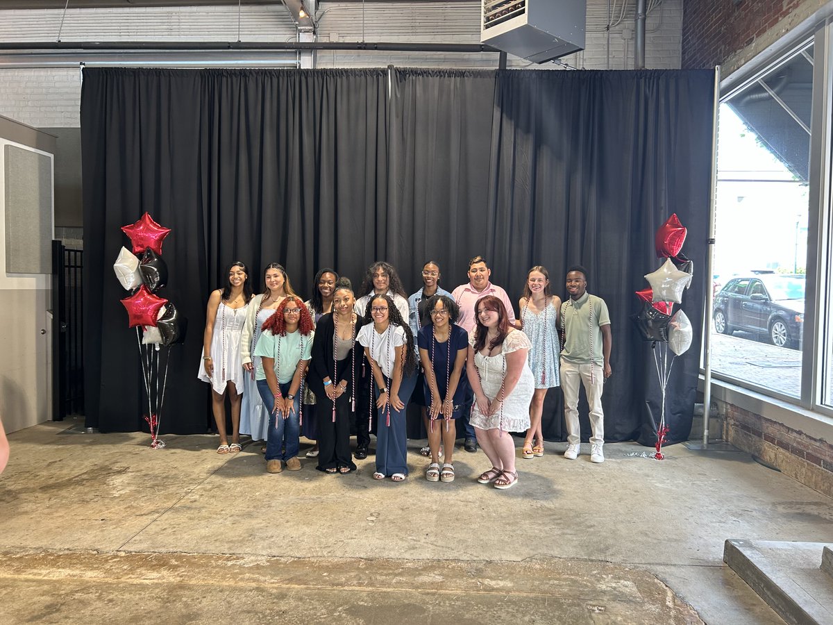 Thank you to Crosby Scholars for the support that they give to our students. A special shout out to Merritt Robinson! Congratulations to the scholarship recipients!