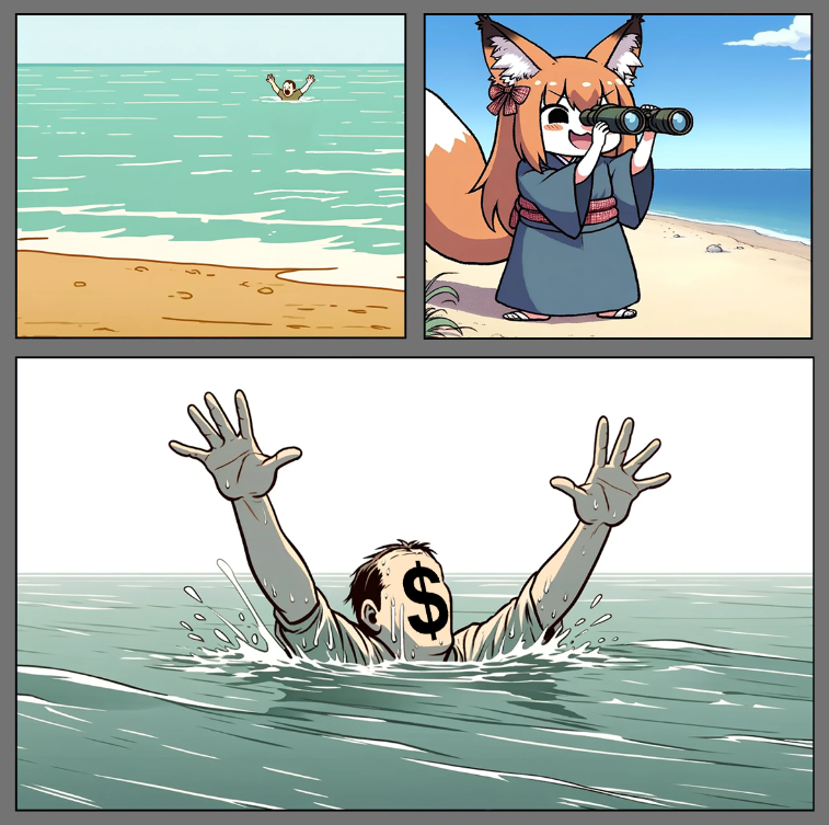 Dungeons of KITSU (@kitsuneton) on Twitter photo 