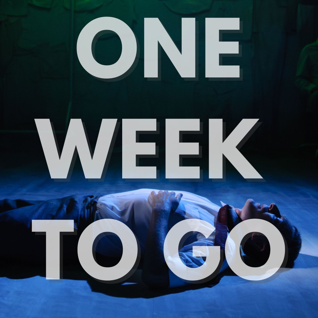 The Tailor of Inverness premiere London run opens in ONE WEEK at the @finborough! There is still time to book your tickets, but grab them before they are gone 👉 finboroughtheatre.co.uk/production/the…