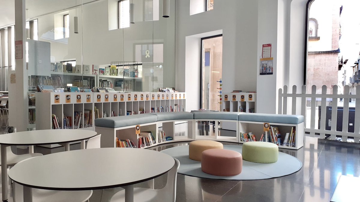 La Biblioteca Carles Morató convoca el novè Concurs de punts de llibre @Solsona_cat manresadiari.cat/noticies/detai…