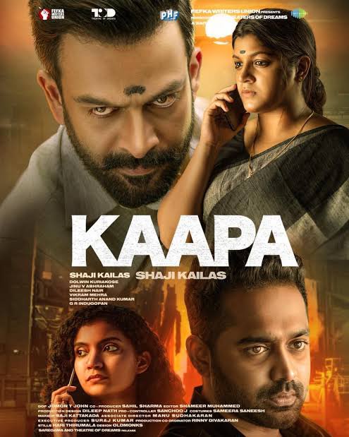 #Kaapa @NetflixIndia