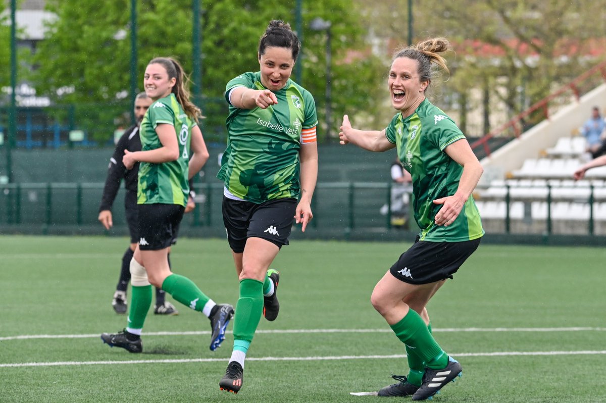 🏆 Guernsey FC Women have claimed silverware in their first season after coasting to a 3-0 win over St Peter at Springfield in Jersey on Sunday. You can now read our match report on our website. guernseyfc.com