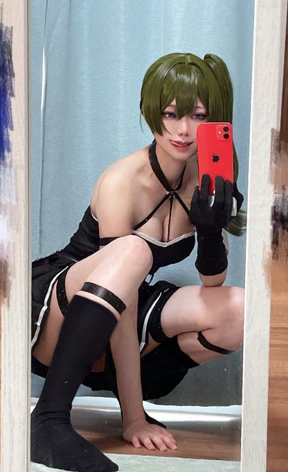 コスプレイヤーばななおれのTwitter画像3