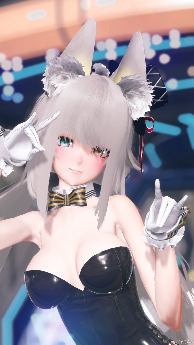 #PSO2NGS_SS
ばにばに🐇🐇