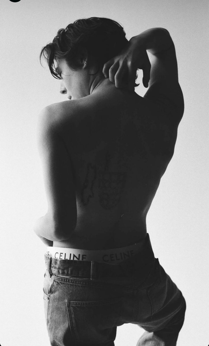 emma d’arcy for homme+ magazine