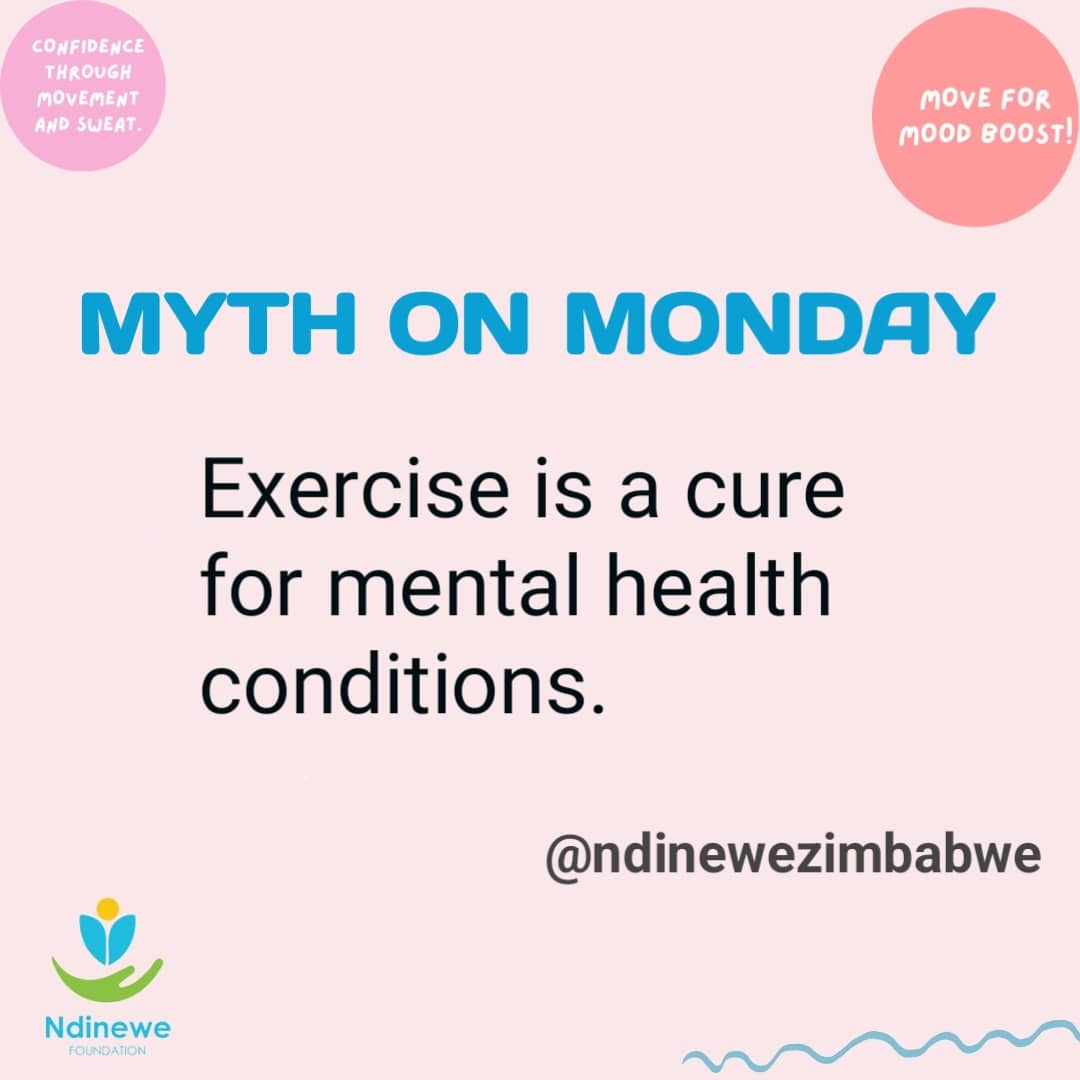 While exercise has numerous mental health benefits, it is not a substitute for professional help and therapy. A comprehensive holistic approach to mental health includes social support, stress management, and professional help, not just exercise.