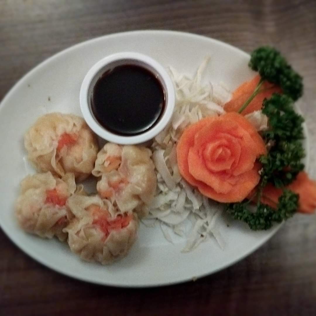This Thai style prawn dumpling is good for your health, steamed not fried. Try it at Thai Rack St. Albans. 
#ThaiRackStAlbans #ThaiRack #ThaiRestaurant #ThaiFood #StAlbansFoodie #stalbansfood #dumplings #StAlbans #EnjoyStAlbans #ShopStAlbans #foodie #food