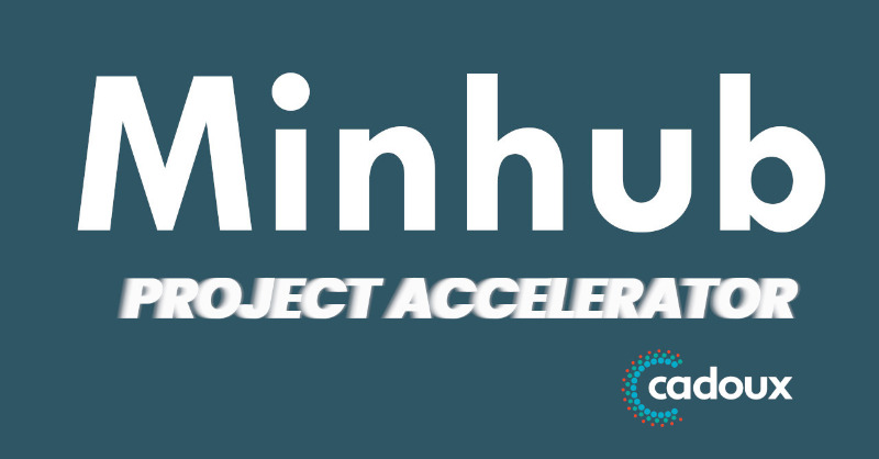 Following the completion of a favorable costing study, Cadoux has initiated a project accelerator program for the #Minhub project. This program aims to expedite the completion of the Feasibility Study and advance multi-customer feedstock works.

#ASX #criticalminerals