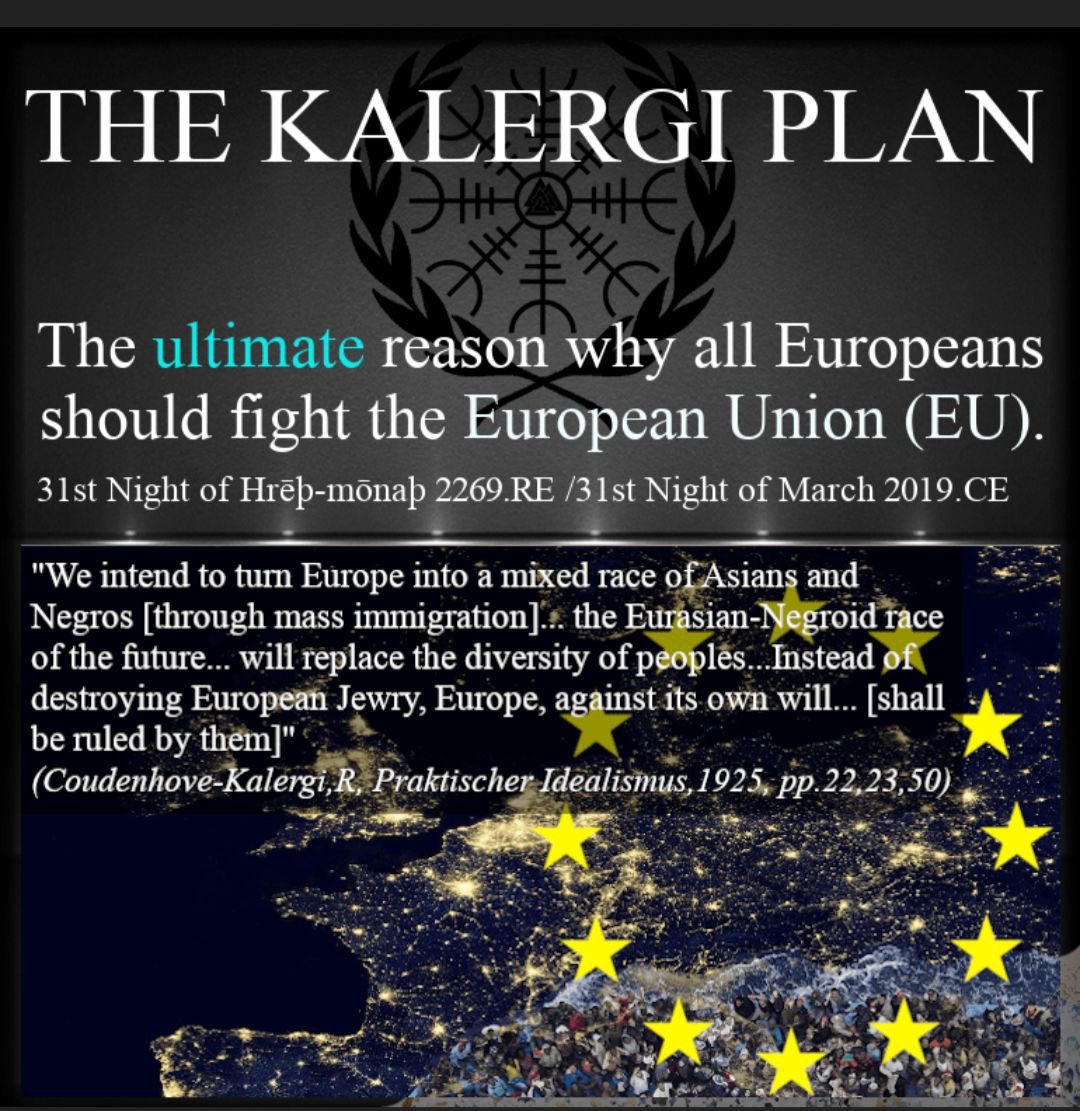 The Kalergi Plan