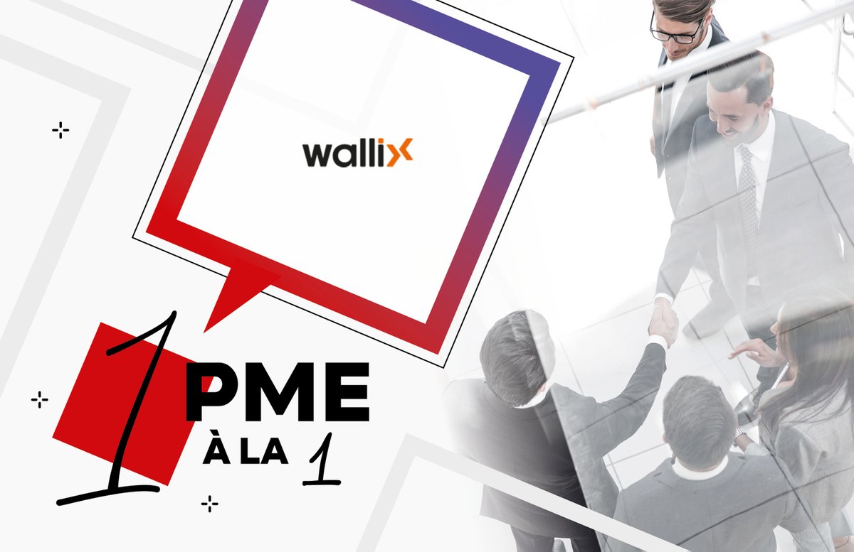 1 PME à la 1 I En cette #JournéeMondialeDuMotDePasse, zoom sur @wallixcom, un éditeur de logiciels spécialisé dans la cybersécurité, offrant des solutions de gestion des identités et des accès. ➡️cutt.ly/AeqHYLWA #Cybersécurité #éditeurdelogiciels #PME #ETIncelles