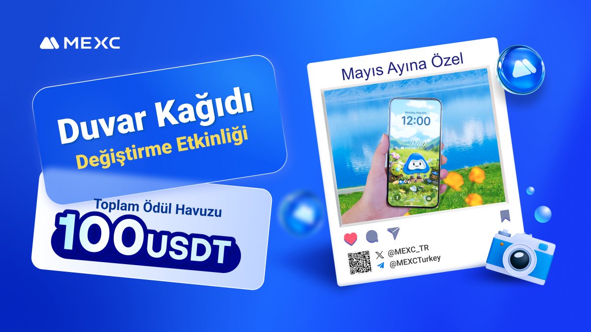 MEXC Türkçe Topluluğu tweet media