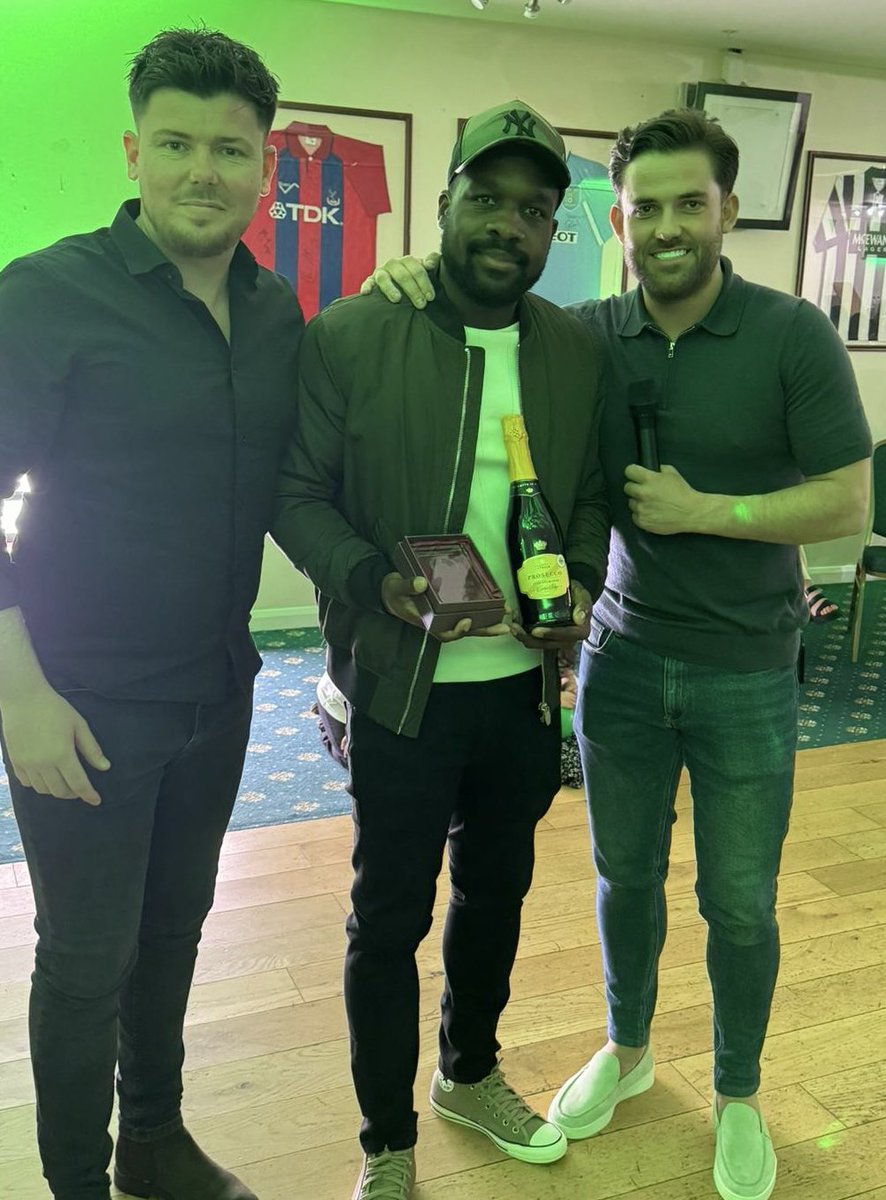 💫🏆 Managers Player of the Season: 𝗞𝗶𝗲𝗿𝗼𝗻 𝗙𝗼𝗿𝗯𝗲𝘀 💚