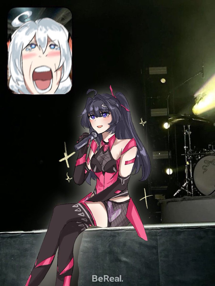 This is so kiamei 
#kiamei #HonkaiImpact3rd