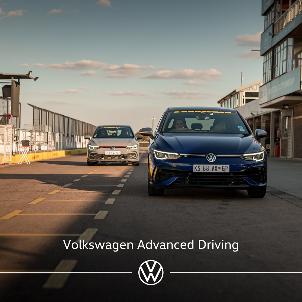 Learn to be a more skilled and safer driver in a controlled environment. Book a Volkswagen Advanced Driving course TODAY👇🏽 📞 082 848 0208 📧 driving@vwsa.co.za forms.vw.co.za/i/advanced-dri… #VolkswagenAdvancedDriving #AdvancedDriving