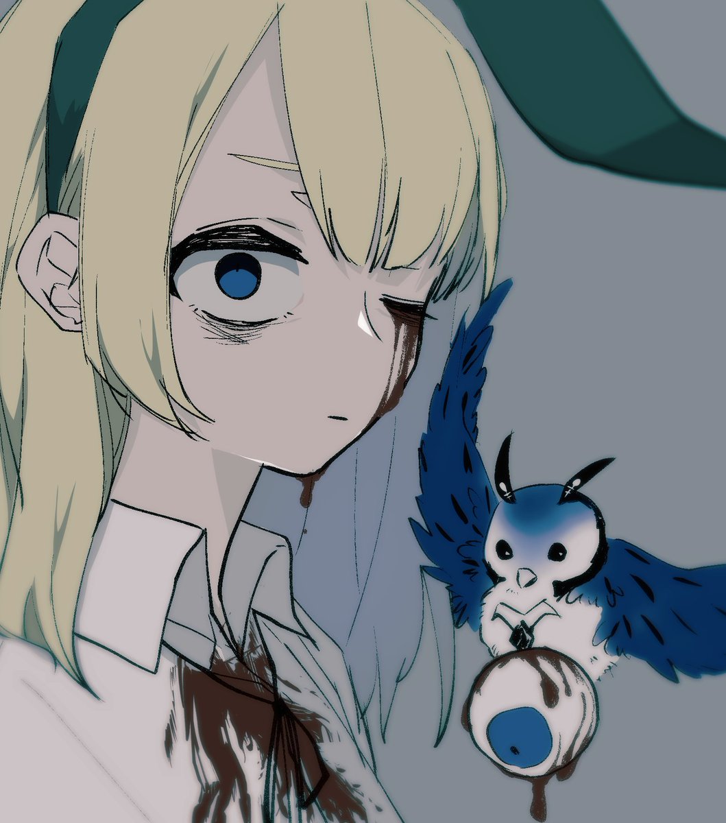 実家からパクってくるとき追手から逃れるためにえぐってたり、ピーちゃんもそん時は直持ちだったり
実家いたときは髪ちょっと長くて南方来て心機一転のために切ってたり
妄想が捗るなぁ
＃シンクログ