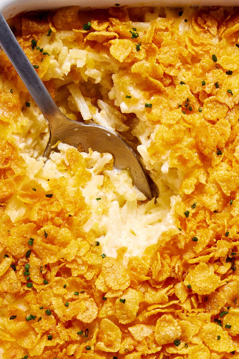 Funeral Potatoes

#different_recipes #recipe #recipes #healthyfood #healthylifestyle #healthy #fitness #homecooking #healthyeating #homemade #nutrition #fit #healthyrecipes #eatclean #lifestyle #healthylife #cleaneating