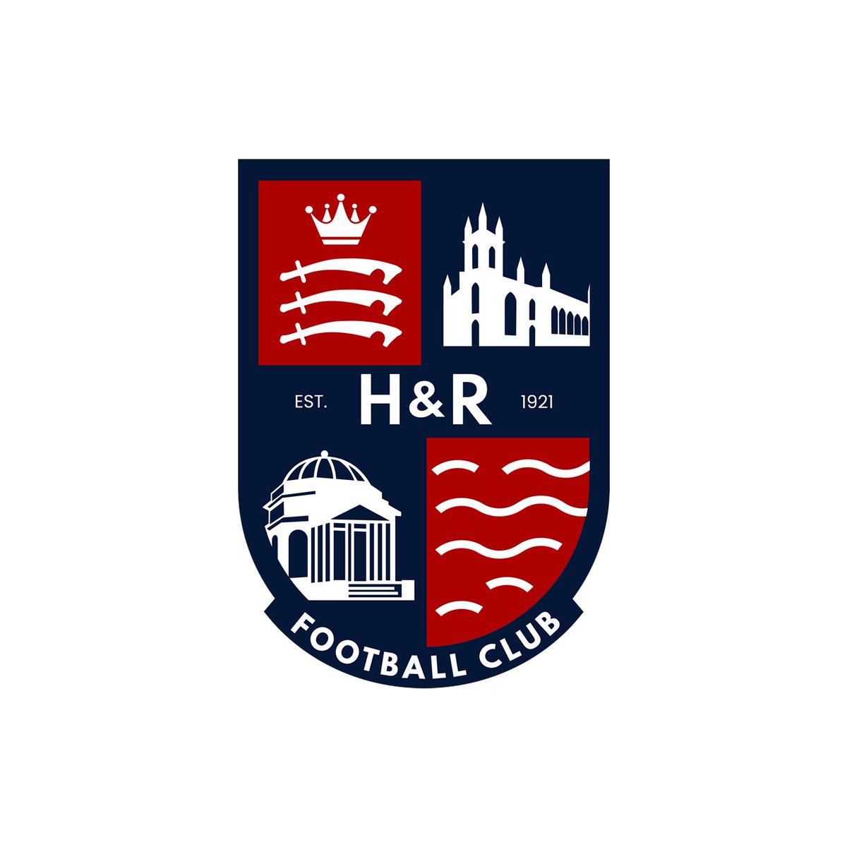 Hampton \u0026 Richmond FC are inviting applications for their vacant managerial  role If interested, please send your application to work@hamrichfc.com.  #HAMRICHFC 🔴🔵, image size:1200x1200
