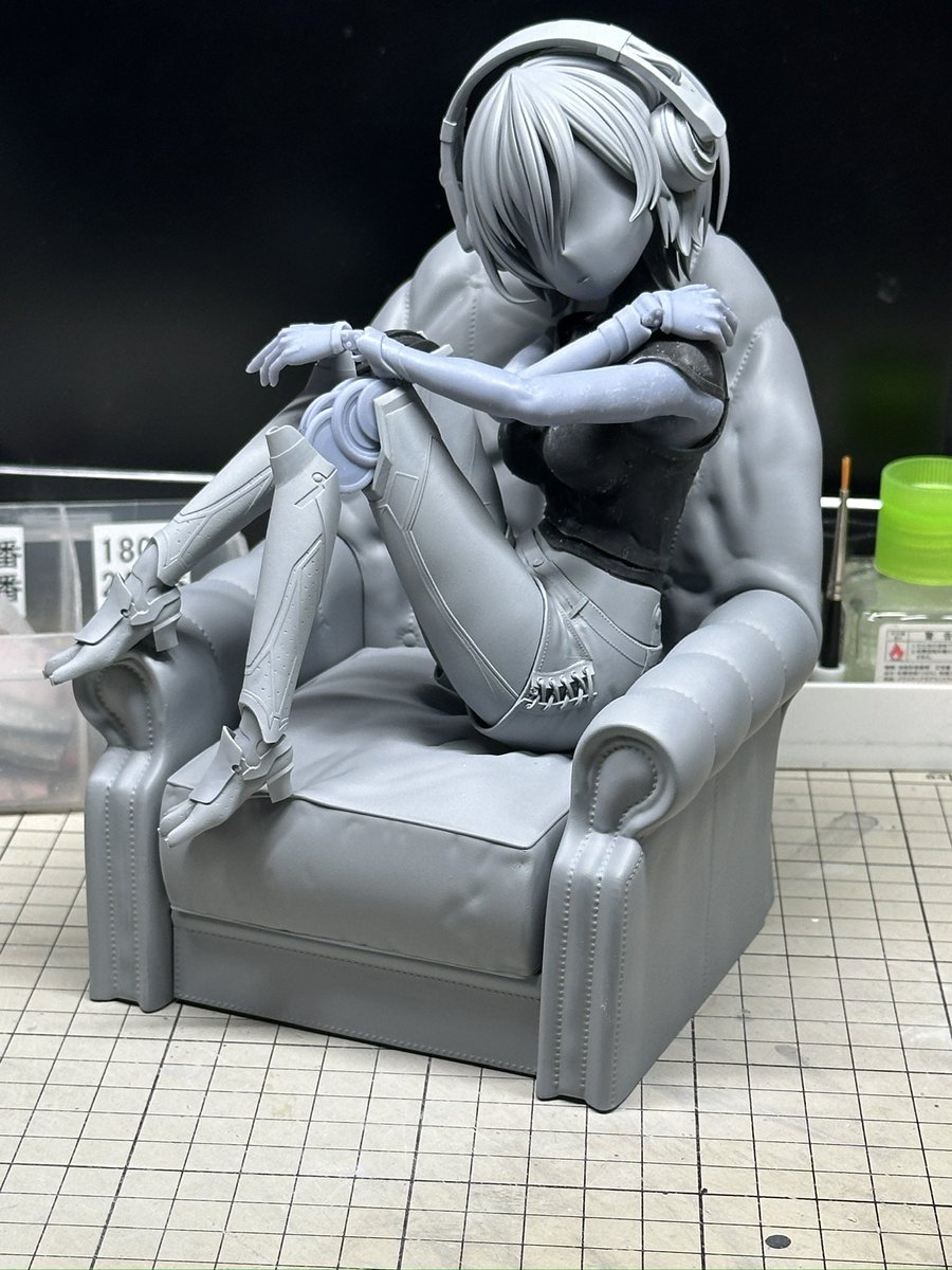 #3Dプリンター #3dprint #フィギュア