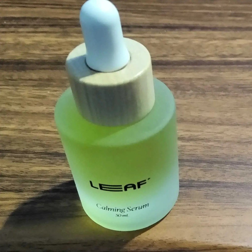 In the course of my wet shaving “job” I try a lot of products, particularly razors.

Read the full article: Leaf Calming Serum Review
▸ lttr.ai/ASPHf

#shaving #wetshaving #shave #MastodonWetShavers