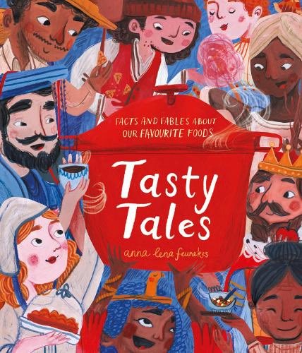 Delighted to welcome @AnnaLenavIersel to my blog to kick off the blog tour for Tasty Tales - a fascinating read looking at the stories around some of the world's most popular foods - to talk about her inspiration for the book. @antswilk @publishinguclan worldssmallestlibrary.wordpress.com/2024/05/06/blo…